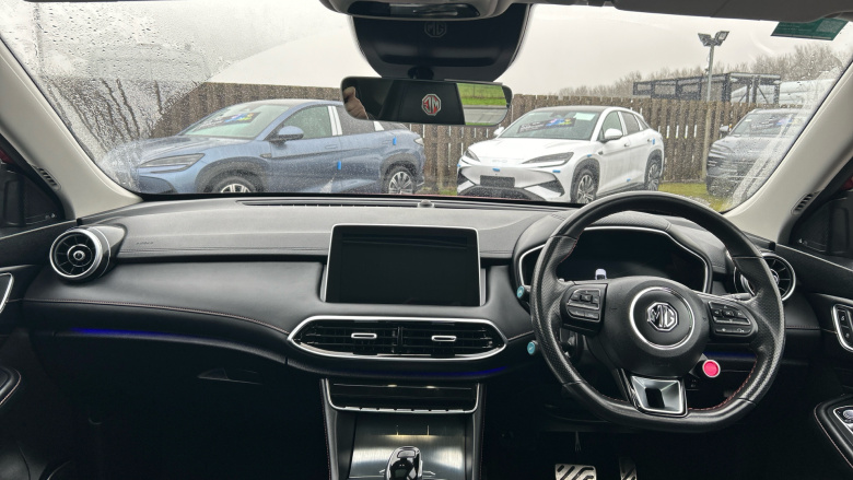 MG Hs 1.5 T-GDI Exclusive 5dr DCT Petrol Hatchback